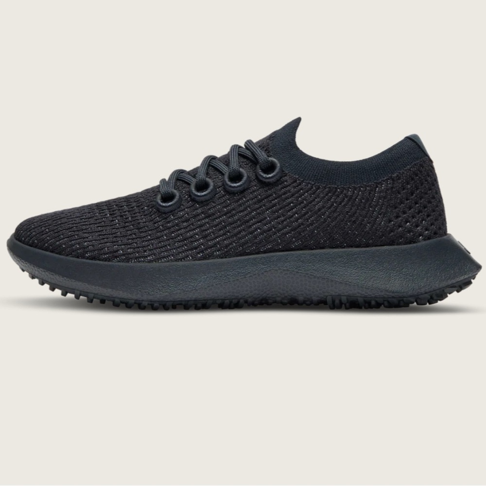 Allbirds Black Knit Sneakers